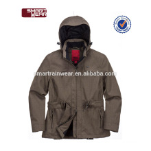 Waterproof Latest Custom 100% polyester Jacket Men